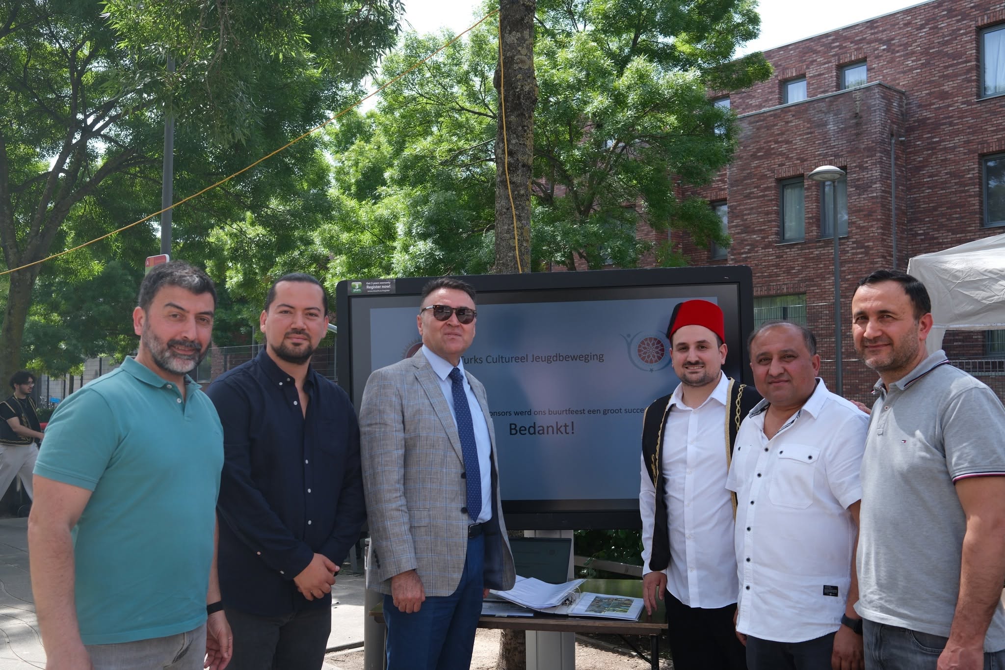 Sfeerbeelden: Ons buurtfeest op 23 en 24 mei was een groot succes!